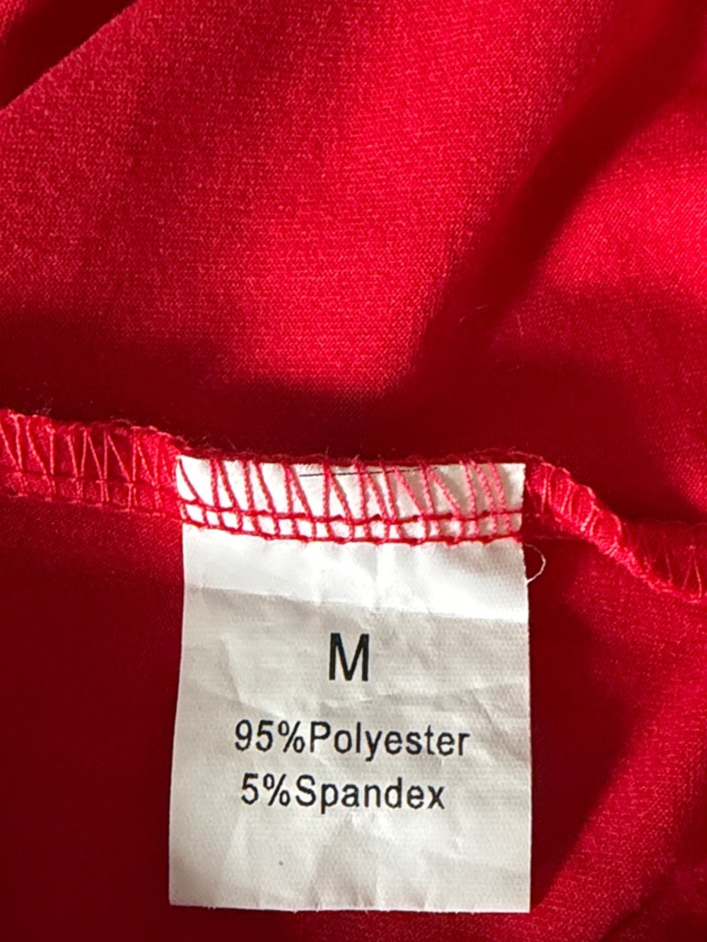 True Religion Y2K Graphic Crop Top Red Horseshoe Logo Baby Tee Women’s Medium - Picture 6 of 9